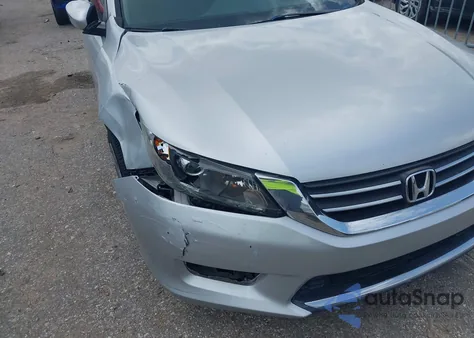 2014 Honda Accord Sport z USA, uszkodzony, nr VIN 1HGCR2F58EA087182